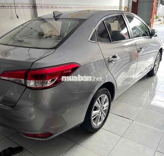 Toyota Vios 2019 E số sàn 1 chủ