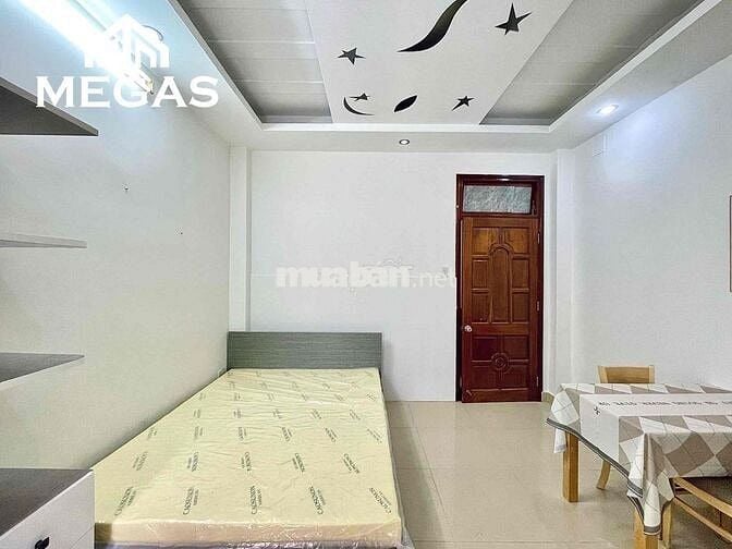 KHAI TRƯƠNG CĂN HỘ BAN CÔNG CỬA SỔ- FULL NỘI THẤT NGAY TRƯỜNG CHINH