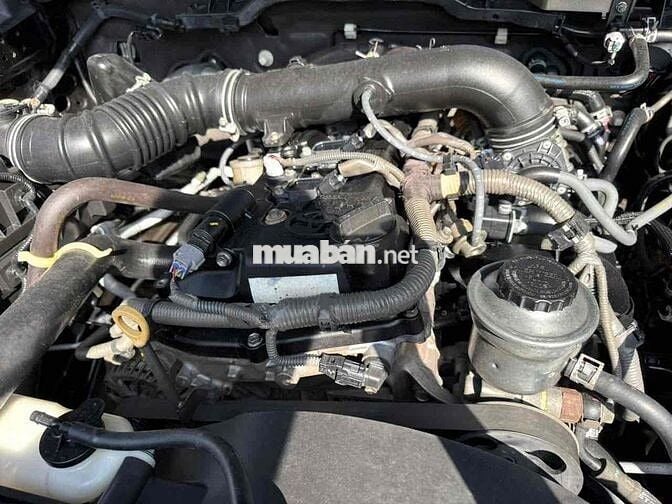 Toyota Fortuner 2.7V 4x2 2017 - 92000km