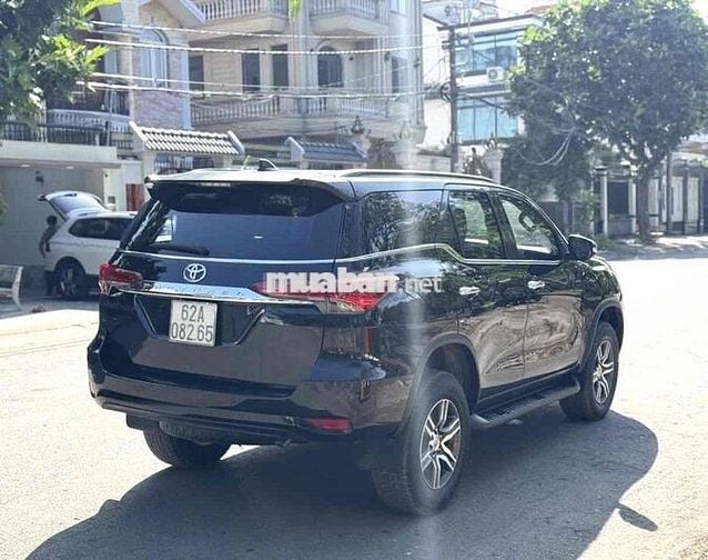 Toyota Fortuner 2.7V 4x2 2017 - 92000km