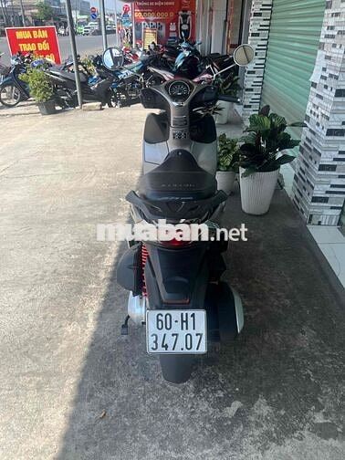 Honda SH Mode ABS Bản đặc biệt Xám