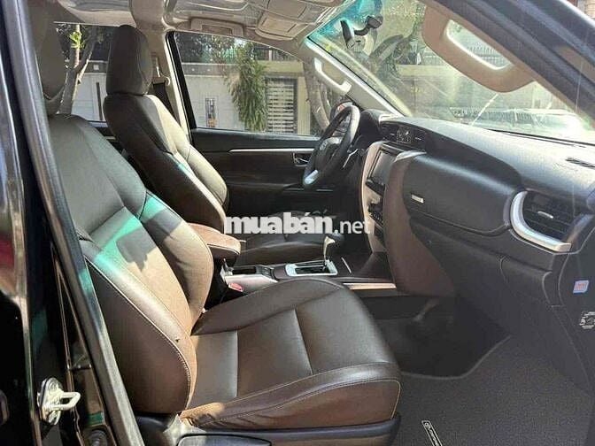 Toyota Fortuner 2.7V 4x2 2017 - 92000km