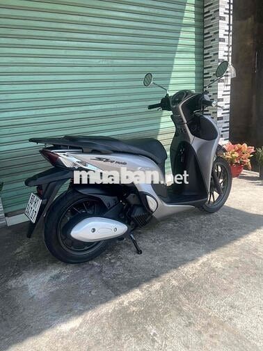 Honda SH Mode ABS Bản đặc biệt Xám