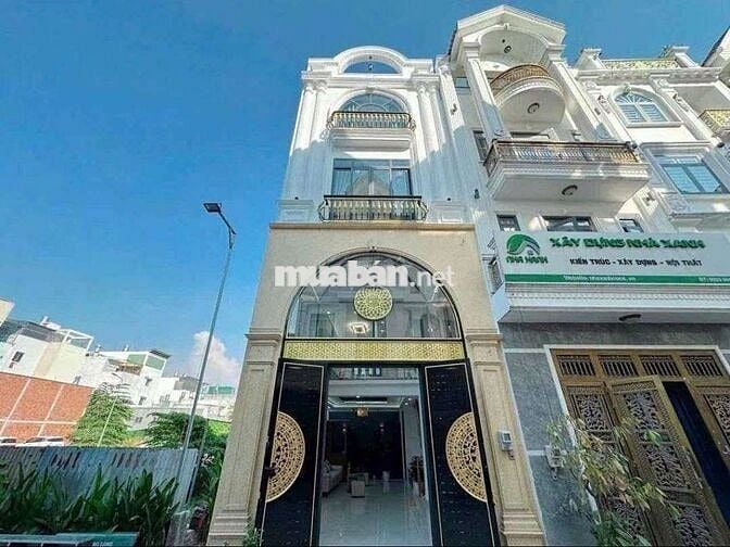 Nhà siêu đẹp hẻm 7m(XT) Liên khu 4-5, B.H.Hòa B, bình tân giá rẻ 11tr