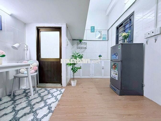 15H - PHÒNG XINH FULL NỘI THẤT – HÌNH THẬT 100% TRƯỜNG CHINH