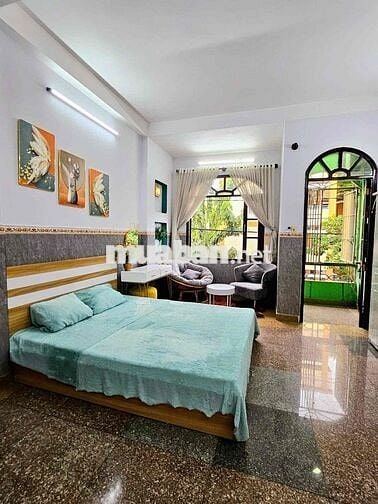 Phòng trọ full nội thất , cửa sổ trời , 391 Luỹ Bán Bích