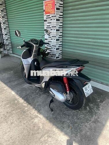 Honda SH Mode ABS Bản đặc biệt Xám