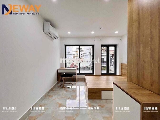 CHO THUÊ CĂN HỘ SẴN NỘI THẤT- BANCOL- SIÊU RẺ - SỊN NGAY LÊ VĂN QUỚI