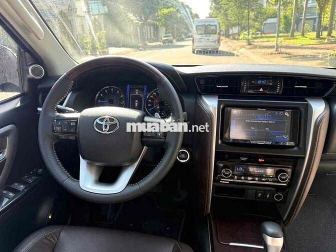 Toyota Fortuner 2.7V 4x2 2017 - 92000km