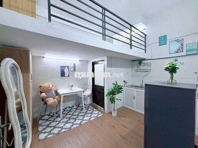 15H - PHÒNG XINH FULL NỘI THẤT – HÌNH THẬT 100% TRƯỜNG CHINH