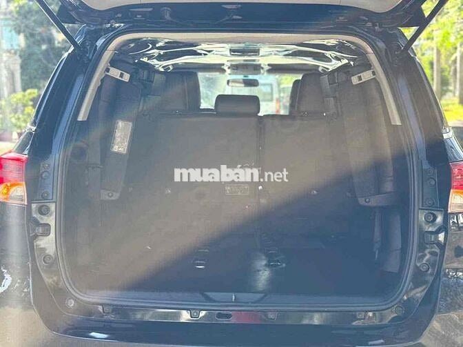 Toyota Fortuner 2.7V 4x2 2017 - 92000km