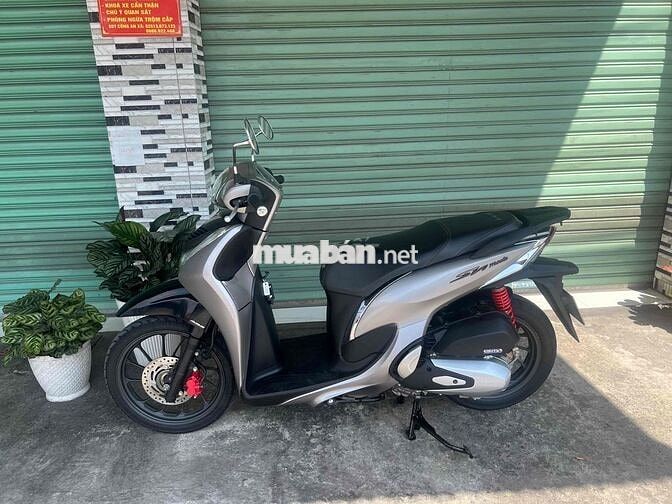 Honda SH Mode ABS Bản đặc biệt Xám