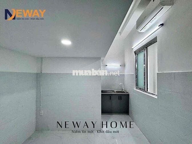 TRỌ GÁC CAO - CỬA SỔ TRỜI - MỚI XÂY