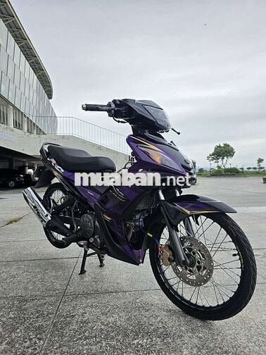 Exciter xuống áo bs 43 57zz full kiểng