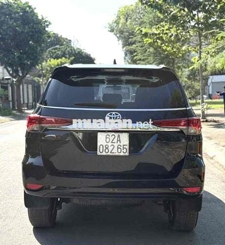 Toyota Fortuner 2.7V 4x2 2017 - 92000km