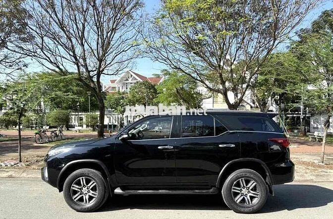 Toyota Fortuner 2.7V 4x2 2017 - 92000km