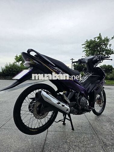 Exciter xuống áo bs 43 57zz full kiểng