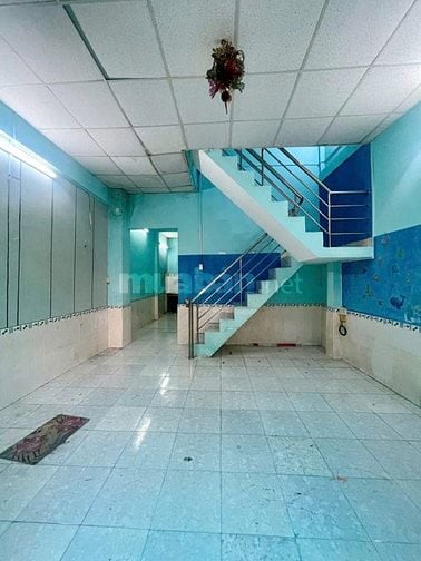 Nhà 2 tầng (5x12m) hẻm thông đường Hưng Phú P.Chánh Hưng. Giá: 4.98 tỷ