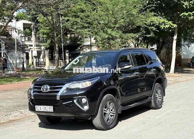 Toyota Fortuner 2.7V 4x2 2017 - 92000km