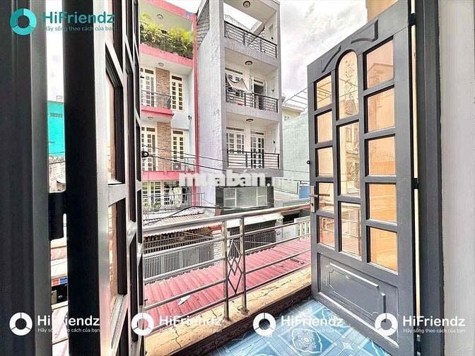 KHAI TRƯƠNG 1 PHÒNG NGỦ TÁCH BẾP RỘNG NHƯ SÂN BANH NGAY TÂN PHÚ