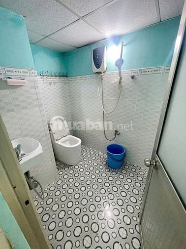 Nhà 2 tầng (5x12m) hẻm thông đường Hưng Phú P.Chánh Hưng. Giá: 4.98 tỷ