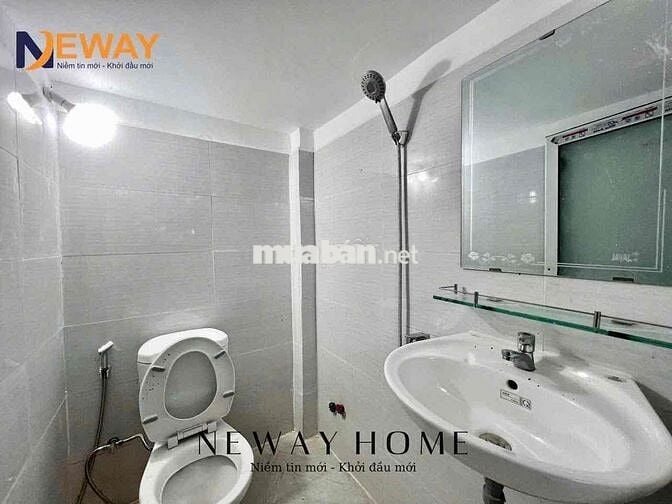 TRỌ GÁC CAO - CỬA SỔ TRỜI - MỚI XÂY