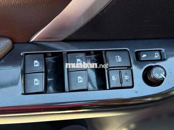 Toyota Fortuner 2.7V 4x2 2017 - 92000km