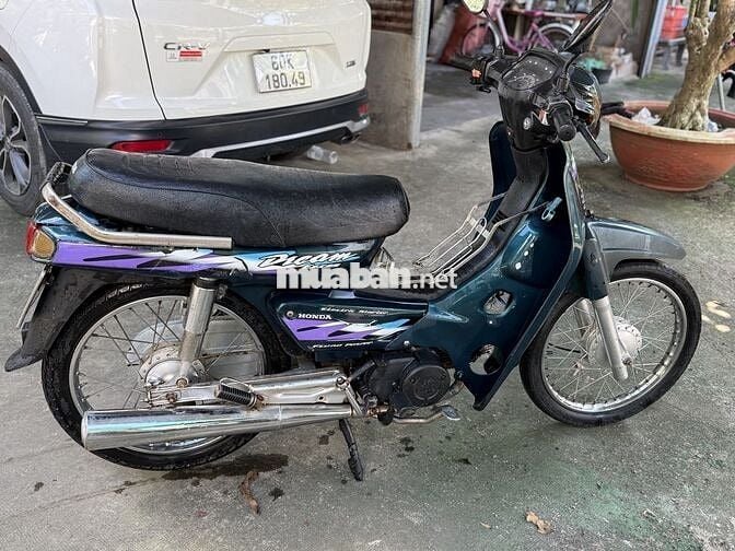 Dream lùn  màu Xanh đậm , máy êm ru