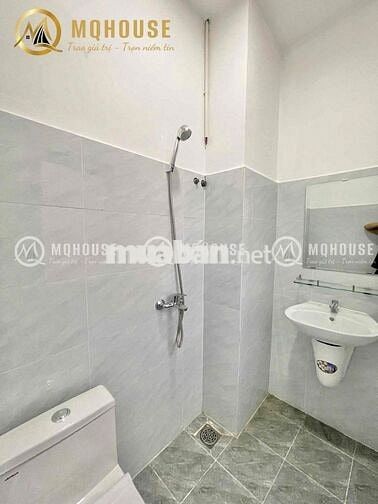 CHDV full nội thất ban công, cửa sổ mới 100% cực thoáng khu Bàu Cát