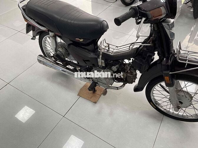 Honda Dream Thái màu Nâu