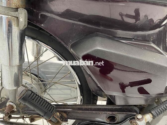 Honda Dream Thái màu Nâu