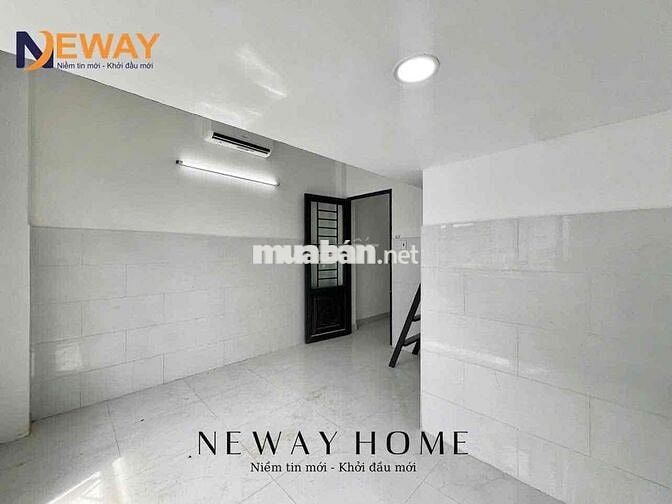 TRỌ GÁC CAO - CỬA SỔ TRỜI - MỚI XÂY