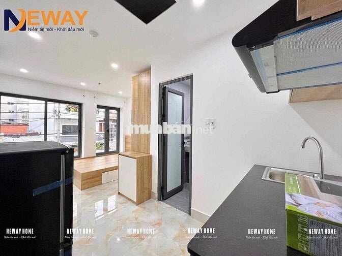 CHO THUÊ CĂN HỘ SẴN NỘI THẤT- BANCOL- SIÊU RẺ - SỊN NGAY LÊ VĂN QUỚI