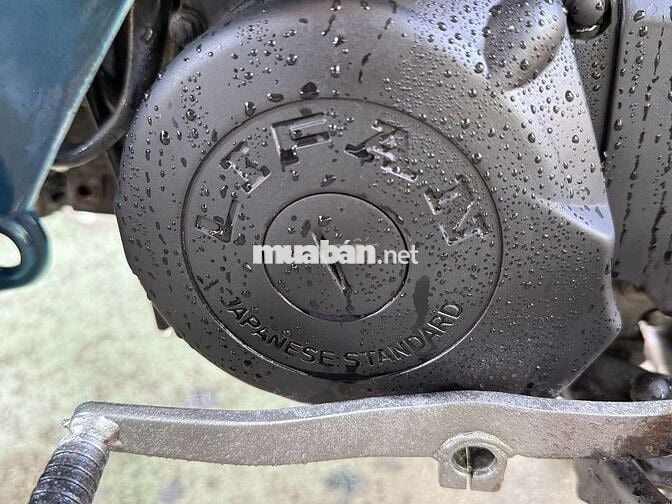 Dream lùn  màu Xanh đậm , máy êm ru