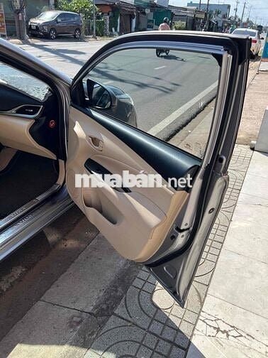 Toyota Vios 2019 E số sàn 1 chủ