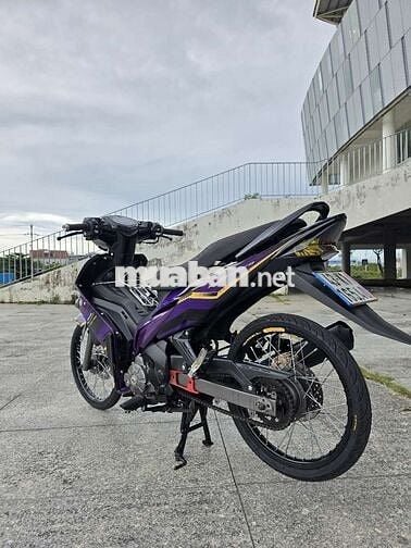 Exciter xuống áo bs 43 57zz full kiểng