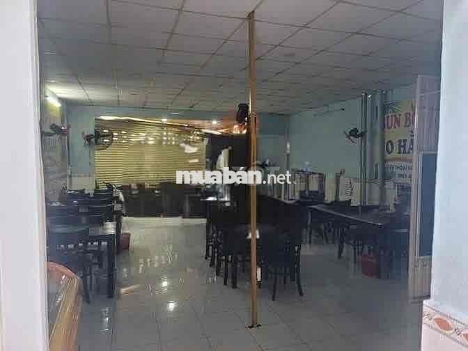 🔰MBKD MT Thoại Ngọc Hầu - dt 6x17m (100m2) - Cạnh Luỹ Bán Bích - KDTD