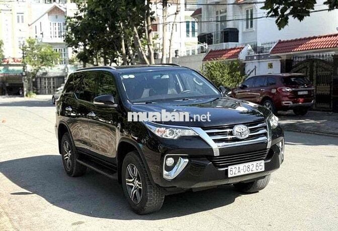 Toyota Fortuner 2.7V 4x2 2017 - 92000km