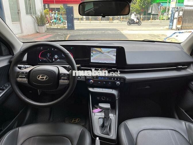 HYUNDAI ACCENT CAO CẤP 2024 GIA ĐÌNH LƯỚT VAY 75%