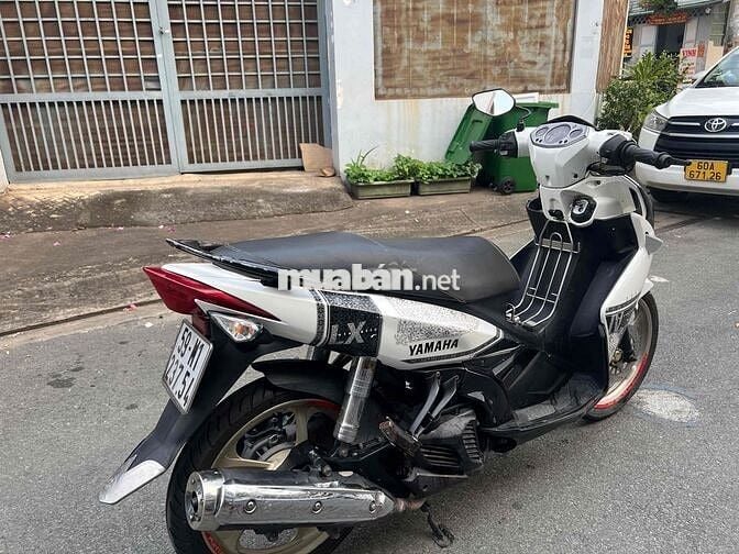 💥 Yamaha Nouvo 4 LX 135cc💥 Biển Số TP💥💥