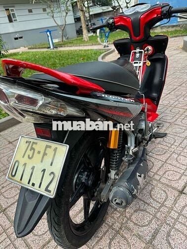 Yamaha Jupiter 2010 Bs Huế Zin Rất Đẹp