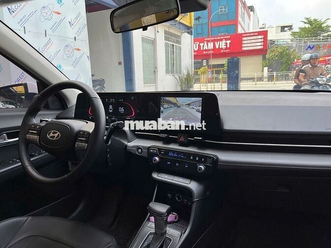 HYUNDAI ACCENT CAO CẤP 2024 GIA ĐÌNH LƯỚT VAY 75%