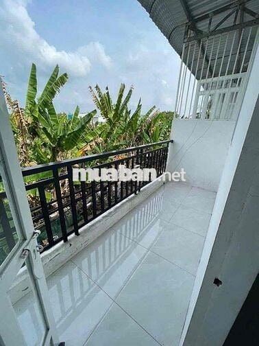 Nhà lầu 2 phòng 2wc hẻm Đồng Văn Cống