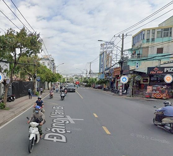 Giảm ngay 500TR!! Đặng Văn Bi TĐ giá 15tỷ diện tích siêu rộng 1039m2