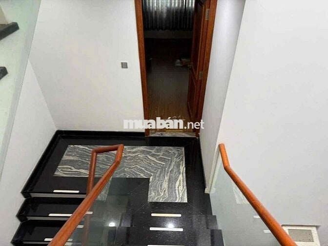 Nhà Mặt Tiền 5x20m 3Lầu + ST (5PN 5WC) Khu Tên Lửa Sát Aeon Bình Tân