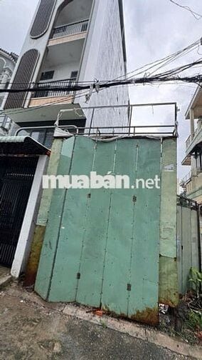 Nhà HXH Trần Thị Trọng 65.8m² ngang 4m – Tân Bình – 6.25 tỷ