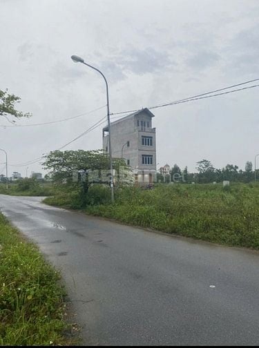 Chào bán lô đất dịch vụ 2 đồng mai 