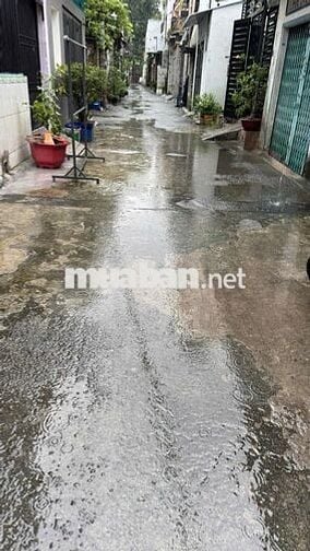 Nhà HXH Trần Thị Trọng 65.8m² ngang 4m – Tân Bình – 6.25 tỷ