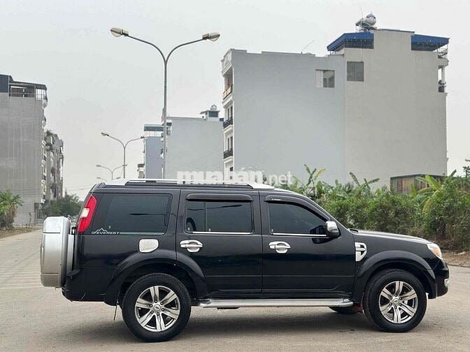 Ford Everest 2009 Limited 4x2 - 54885 km