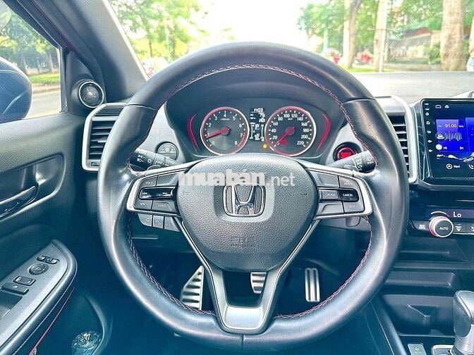 Honda City 2021 1.5 RS - 6888 km